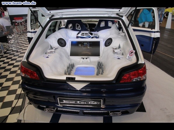 Tuning World Bodensee @ Friedrichshafen - Bild 195