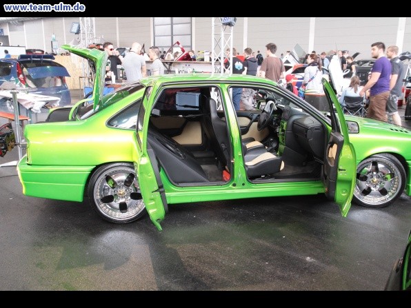 Tuning World Bodensee @ Friedrichshafen - Bild 196
