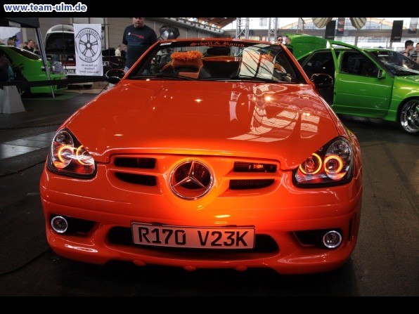 Tuning World Bodensee @ Friedrichshafen - Bild 197