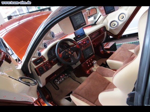 Tuning World Bodensee @ Friedrichshafen - Bild 198