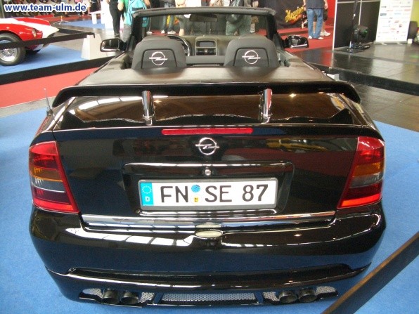 Tuning World Bodensee @ Friedrichshafen - Bild 2