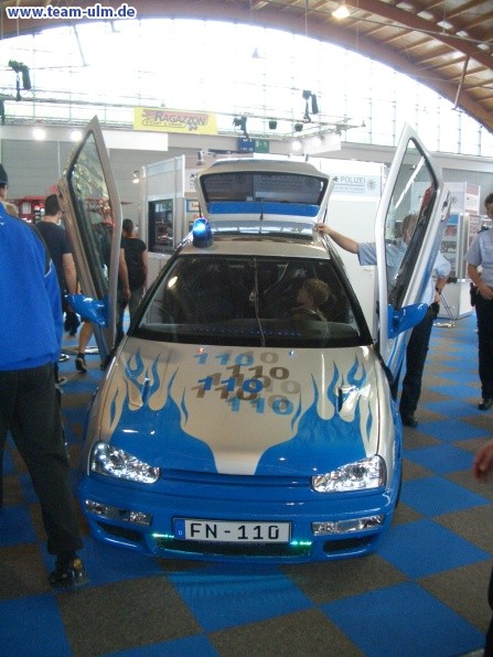 Tuning World Bodensee @ Friedrichshafen - Bild 20