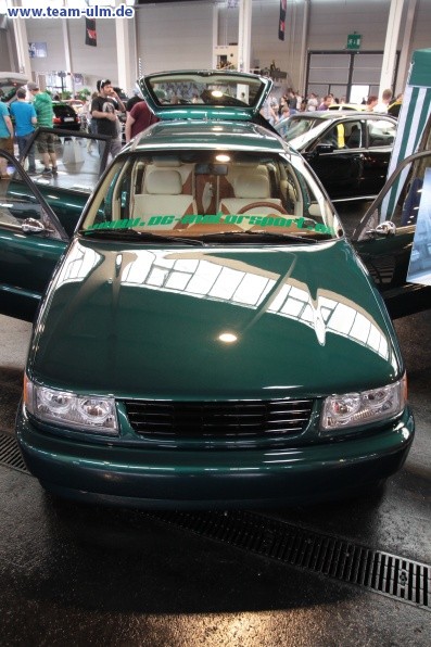 Tuning World Bodensee @ Friedrichshafen - Bild 202