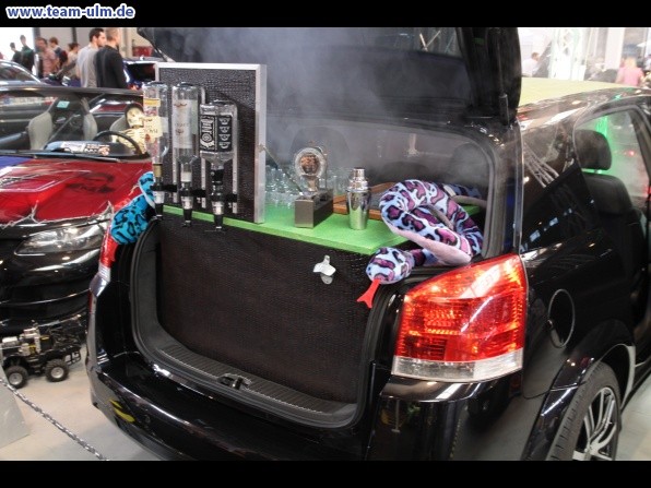 Tuning World Bodensee @ Friedrichshafen - Bild 203