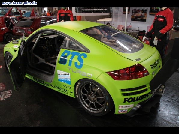 Tuning World Bodensee @ Friedrichshafen - Bild 206