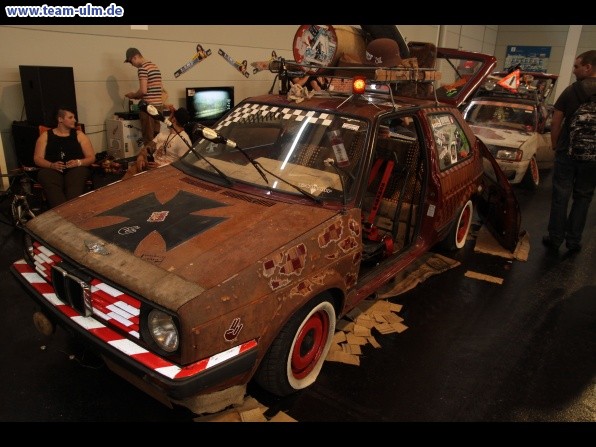 Tuning World Bodensee @ Friedrichshafen - Bild 208