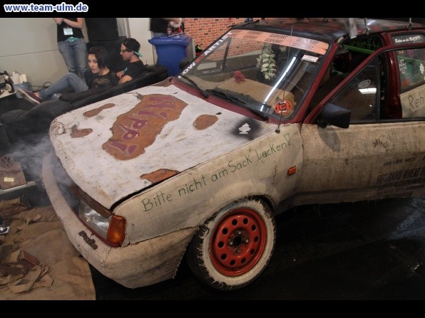 Tuning World Bodensee @ Friedrichshafen - Bild 209