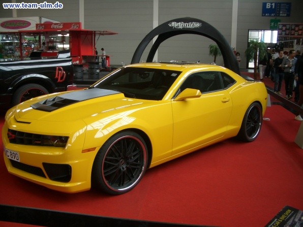 Tuning World Bodensee @ Friedrichshafen - Bild 21