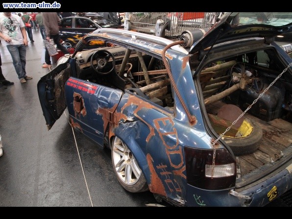 Tuning World Bodensee @ Friedrichshafen - Bild 210