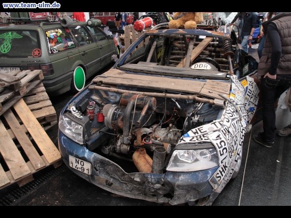 Tuning World Bodensee @ Friedrichshafen - Bild 211