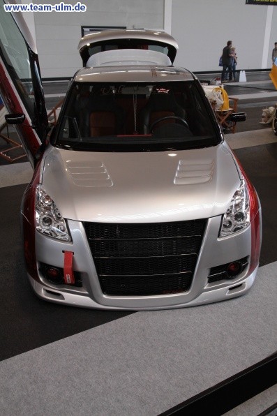 Tuning World Bodensee @ Friedrichshafen - Bild 213