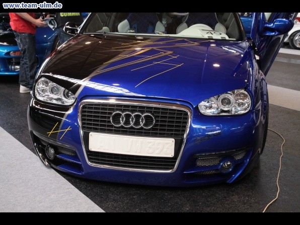 Tuning World Bodensee @ Friedrichshafen - Bild 214