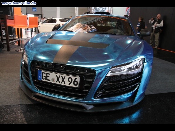 Tuning World Bodensee @ Friedrichshafen - Bild 215