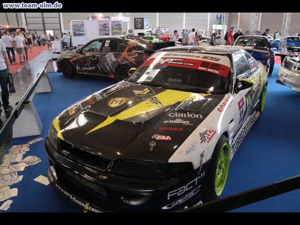 Tuning World Bodensee @ Friedrichshafen - Bild 219