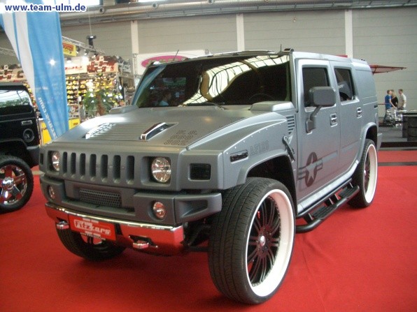 Tuning World Bodensee @ Friedrichshafen - Bild 22