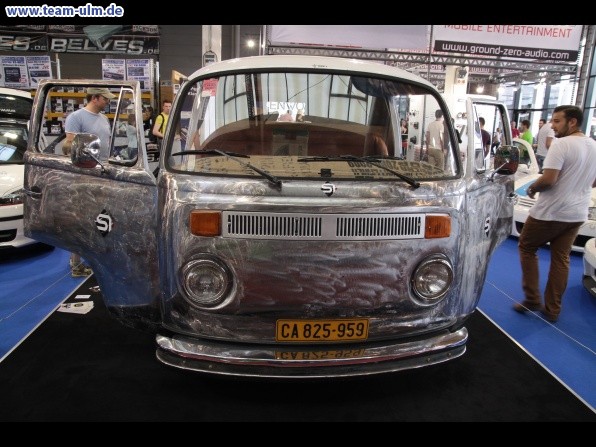 Tuning World Bodensee @ Friedrichshafen - Bild 221