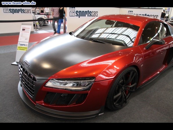 Tuning World Bodensee @ Friedrichshafen - Bild 223