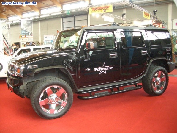 Tuning World Bodensee @ Friedrichshafen - Bild 23