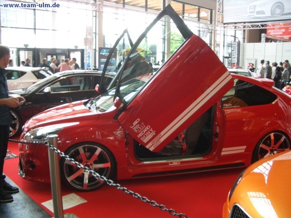 Tuning World Bodensee @ Friedrichshafen - Bild 27