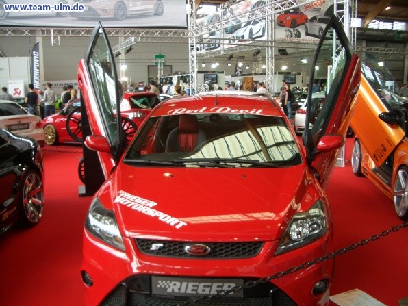 Tuning World Bodensee @ Friedrichshafen - Bild 28