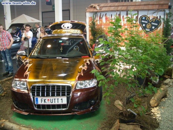 Tuning World Bodensee @ Friedrichshafen - Bild 3