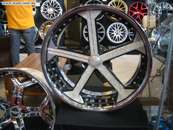 Tuning World Bodensee @ Friedrichshafen - Bild 30