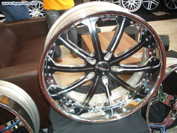 Tuning World Bodensee @ Friedrichshafen - Bild 31