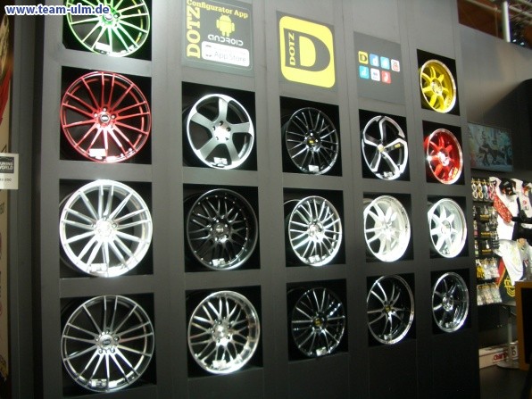 Tuning World Bodensee @ Friedrichshafen - Bild 41