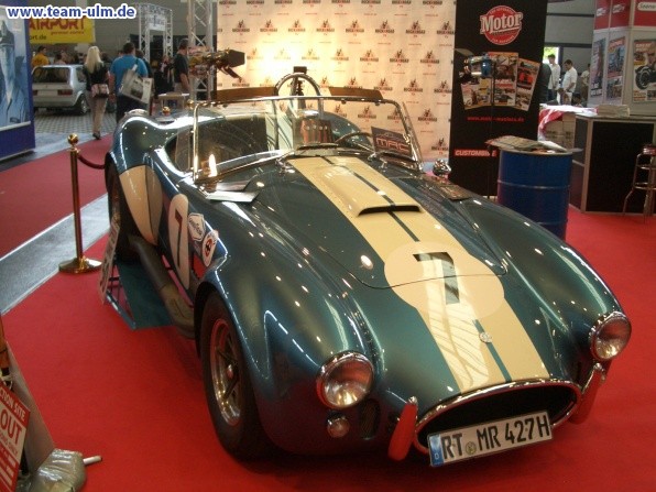 Tuning World Bodensee @ Friedrichshafen - Bild 43