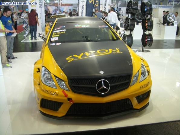 Tuning World Bodensee @ Friedrichshafen - Bild 46