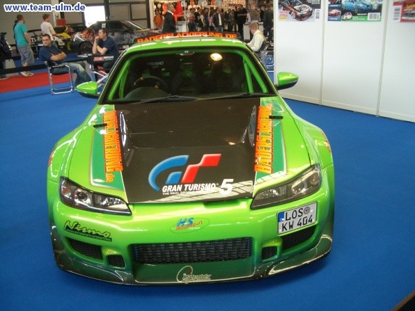 Tuning World Bodensee @ Friedrichshafen - Bild 56