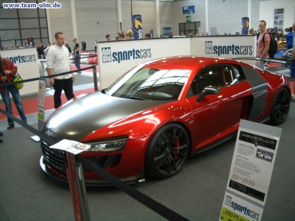 Tuning World Bodensee @ Friedrichshafen - Bild 59