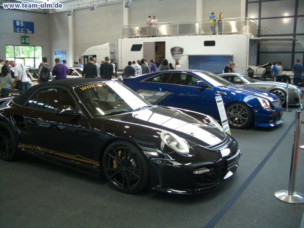 Tuning World Bodensee @ Friedrichshafen - Bild 62