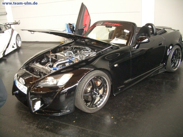 Tuning World Bodensee @ Friedrichshafen - Bild 7