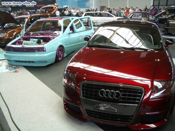 Tuning World Bodensee @ Friedrichshafen - Bild 85