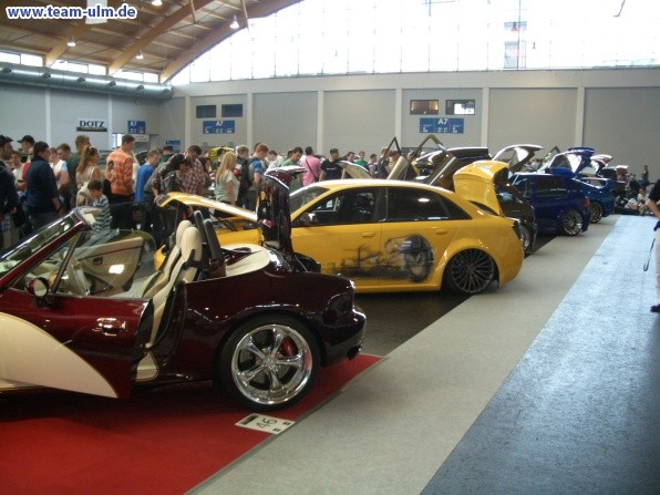 Tuning World Bodensee @ Friedrichshafen - Bild 88