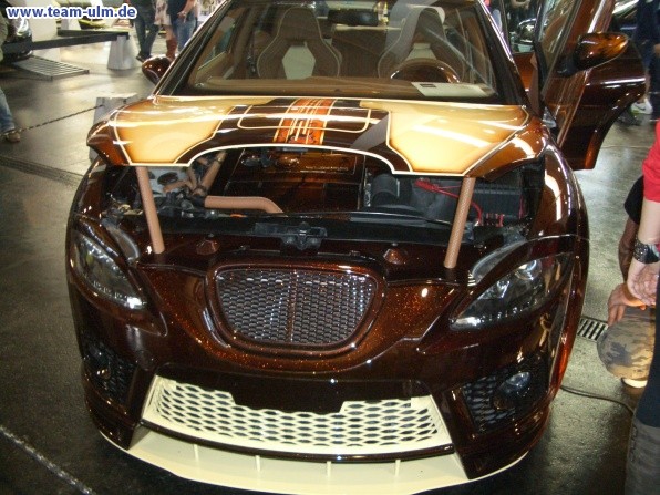 Tuning World Bodensee @ Friedrichshafen - Bild 90