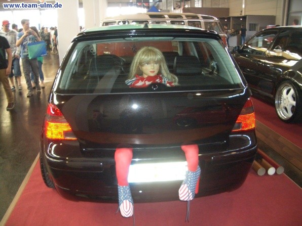 Tuning World Bodensee @ Friedrichshafen - Bild 94