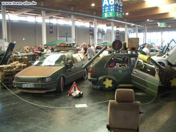 Tuning World Bodensee @ Friedrichshafen - Bild 95