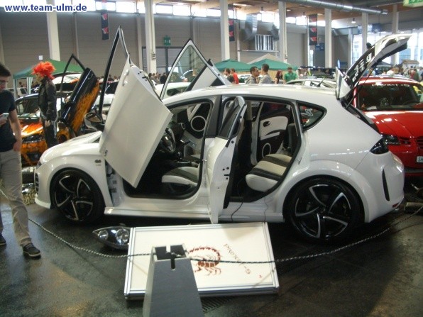 Tuning World Bodensee @ Friedrichshafen - Bild 96