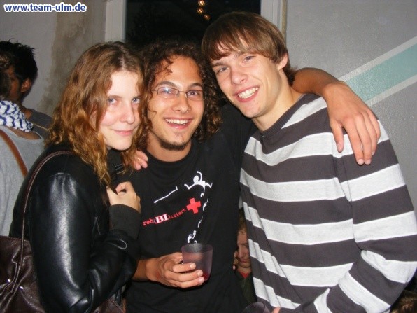 Abiparty JHG @ Gerhausen - Bild 29