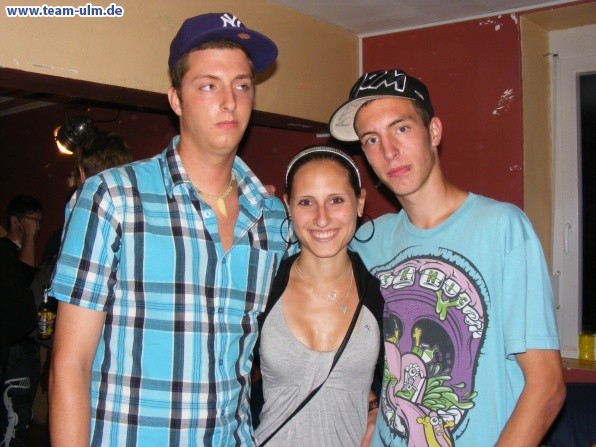 Abiparty JHG @ Gerhausen - Bild 8