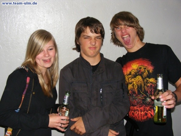 Abiparty JHG @ Gerhausen - Bild 9