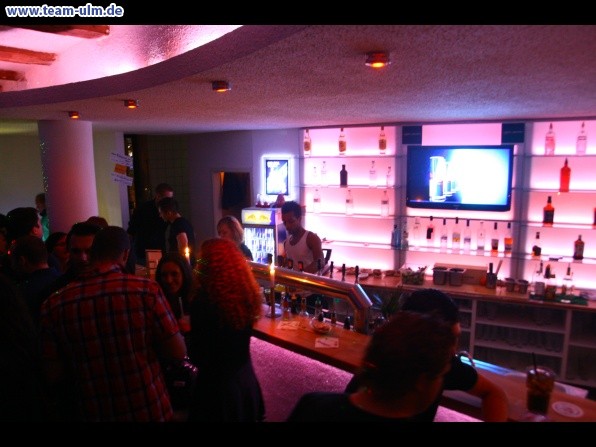 Friday Night @ Gindele Lounge - Bild 1
