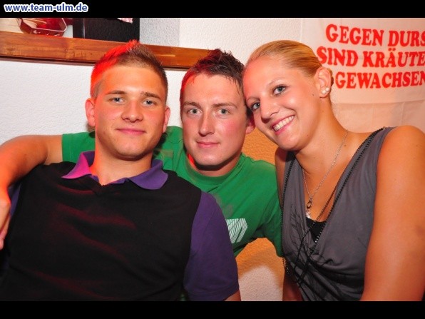 Friday Night @ Gindele Lounge - Bild 1