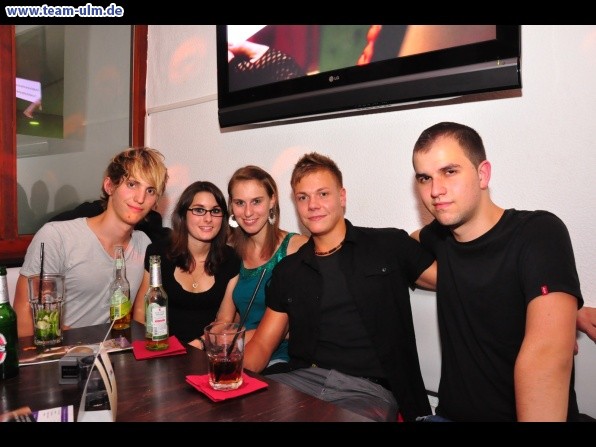 Friday Night @ Gindele Lounge - Bild 11