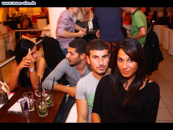 Friday Night @ Gindele Lounge - Bild 12