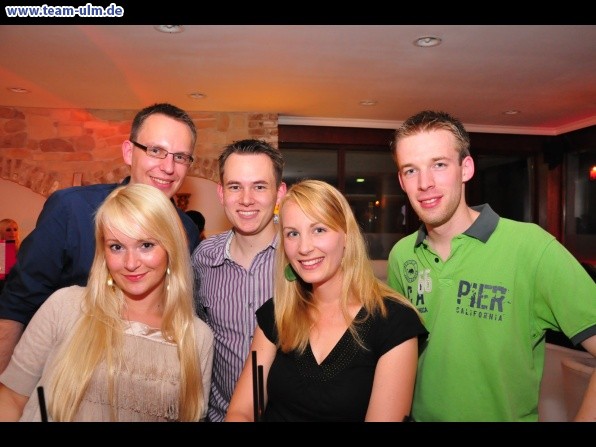Friday Night @ Gindele Lounge - Bild 6