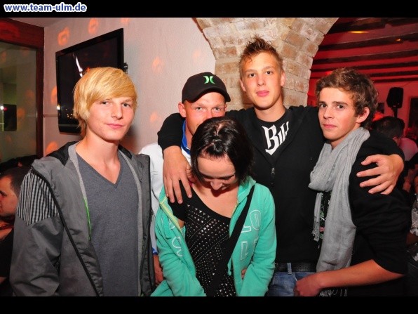 Friday Night @ Gindele Lounge - Bild 7