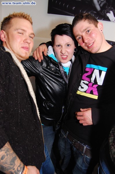 Stadt Land Club  @ Gindele Lounge - Bild 13